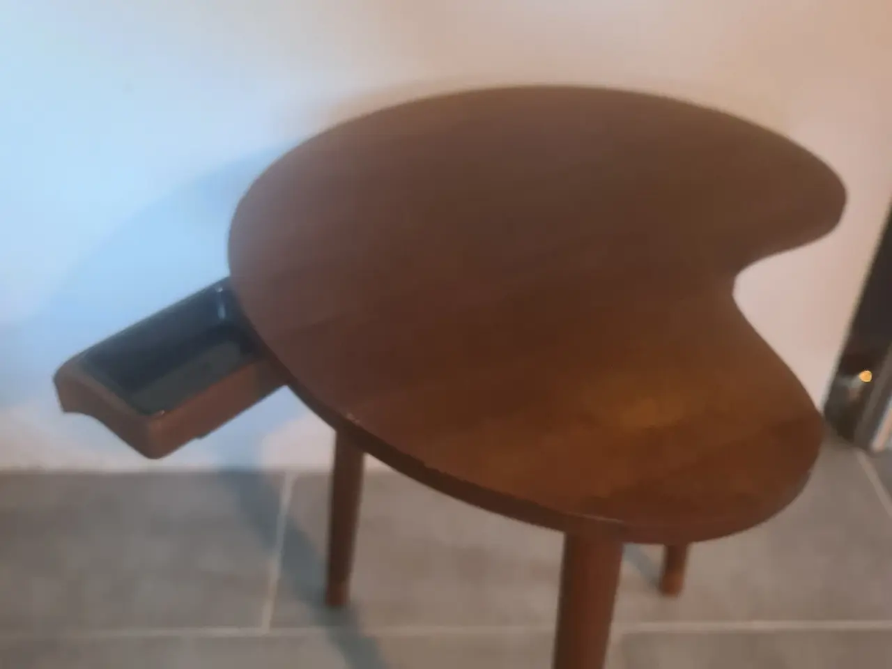 Billede 5 - Gorm Møbler nyreformet sidebord i teak
