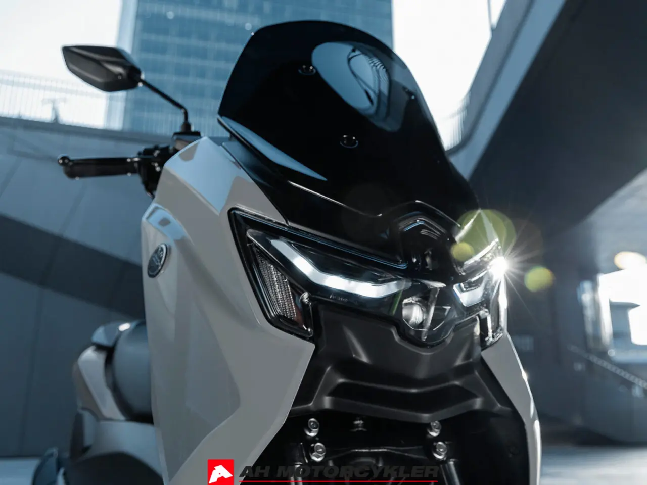 Billede 29 - Yamaha N-Max 125 Tech MAX Crystal Graphite
