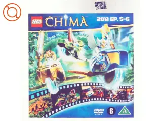 Lego Chima, episode 5-6 fra Lego
