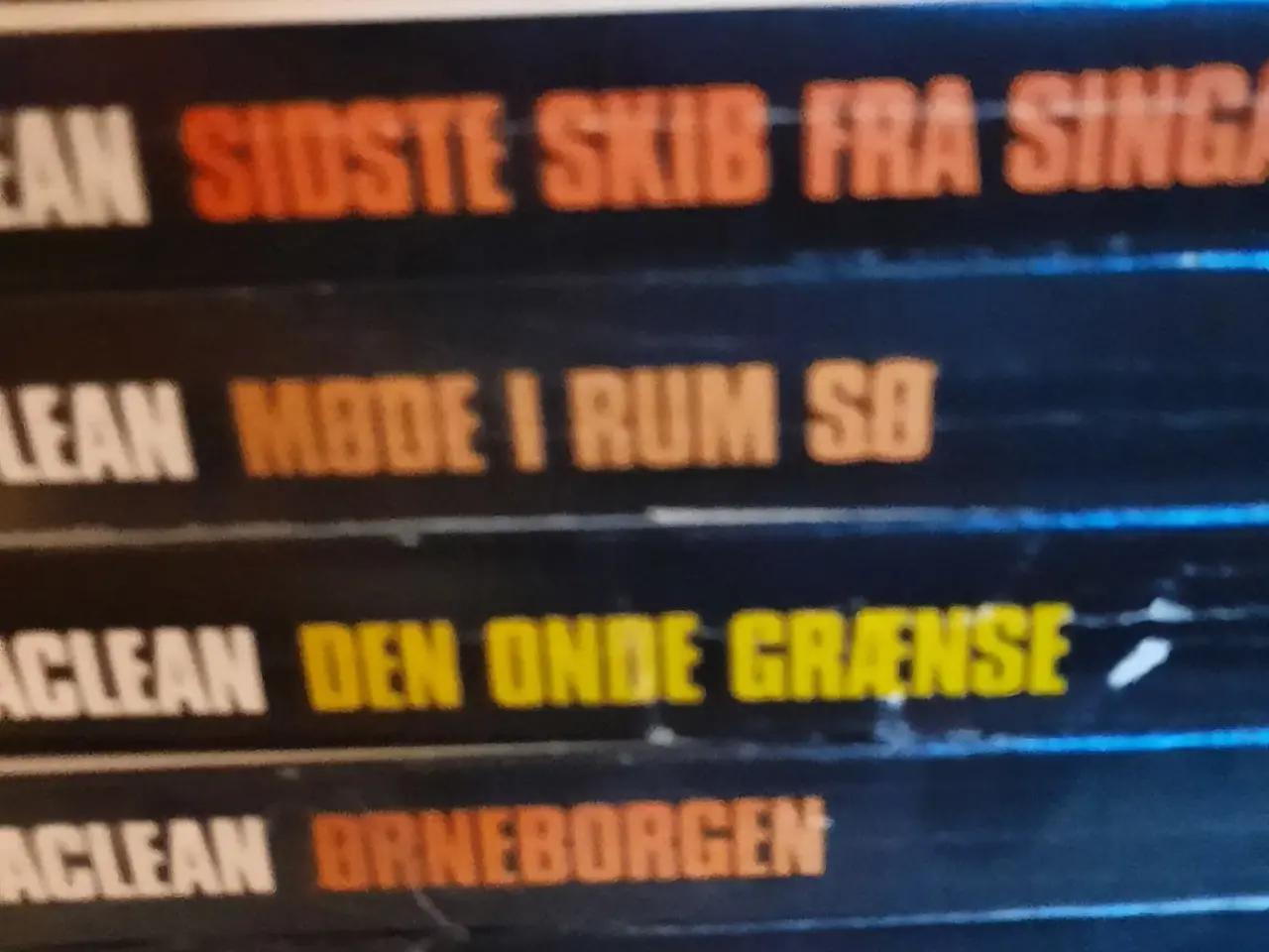 Billede 1 - Bøger 