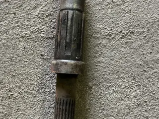 Pto tap Ford