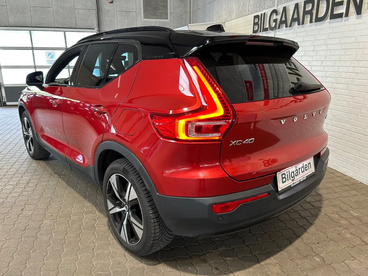 Billede 4 - Volvo XC40  P8 ReCharge Twin Plus