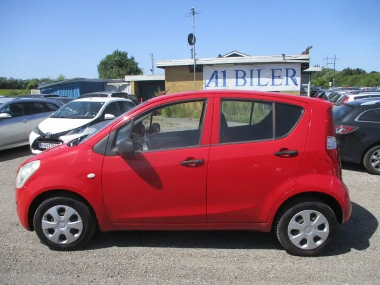 Billede 1 - Suzuki Splash 1,0 GL