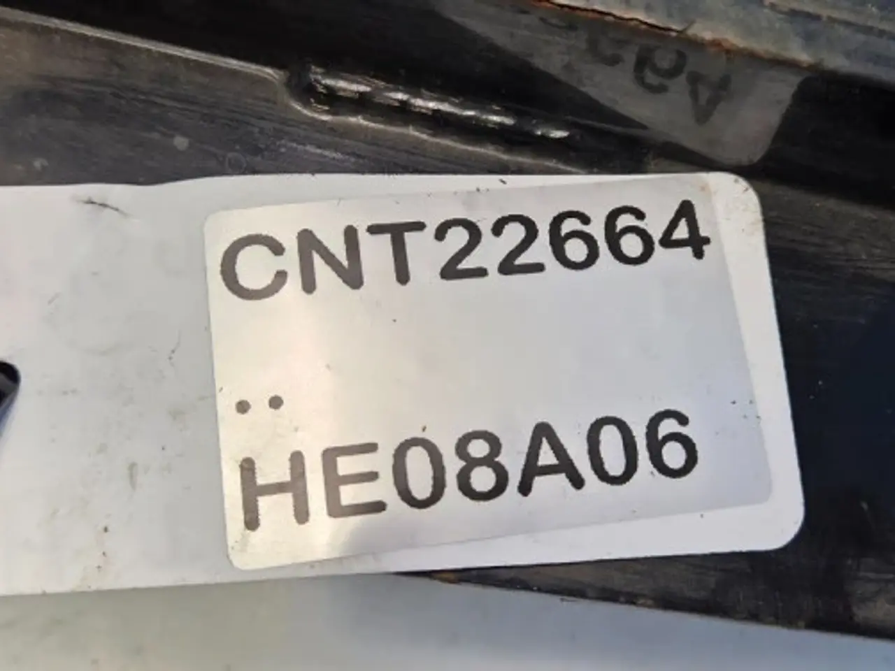 Billede 7 - New Holland T7.225 Hitch Holder 84390563