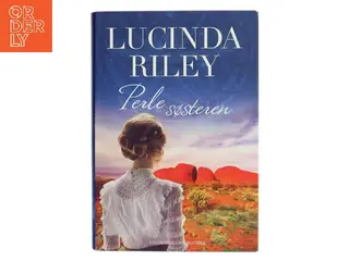 Perlesøsteren : CeCes historie af Lucinda Riley (Bog)