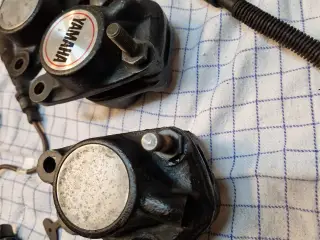 Yamaha xs650