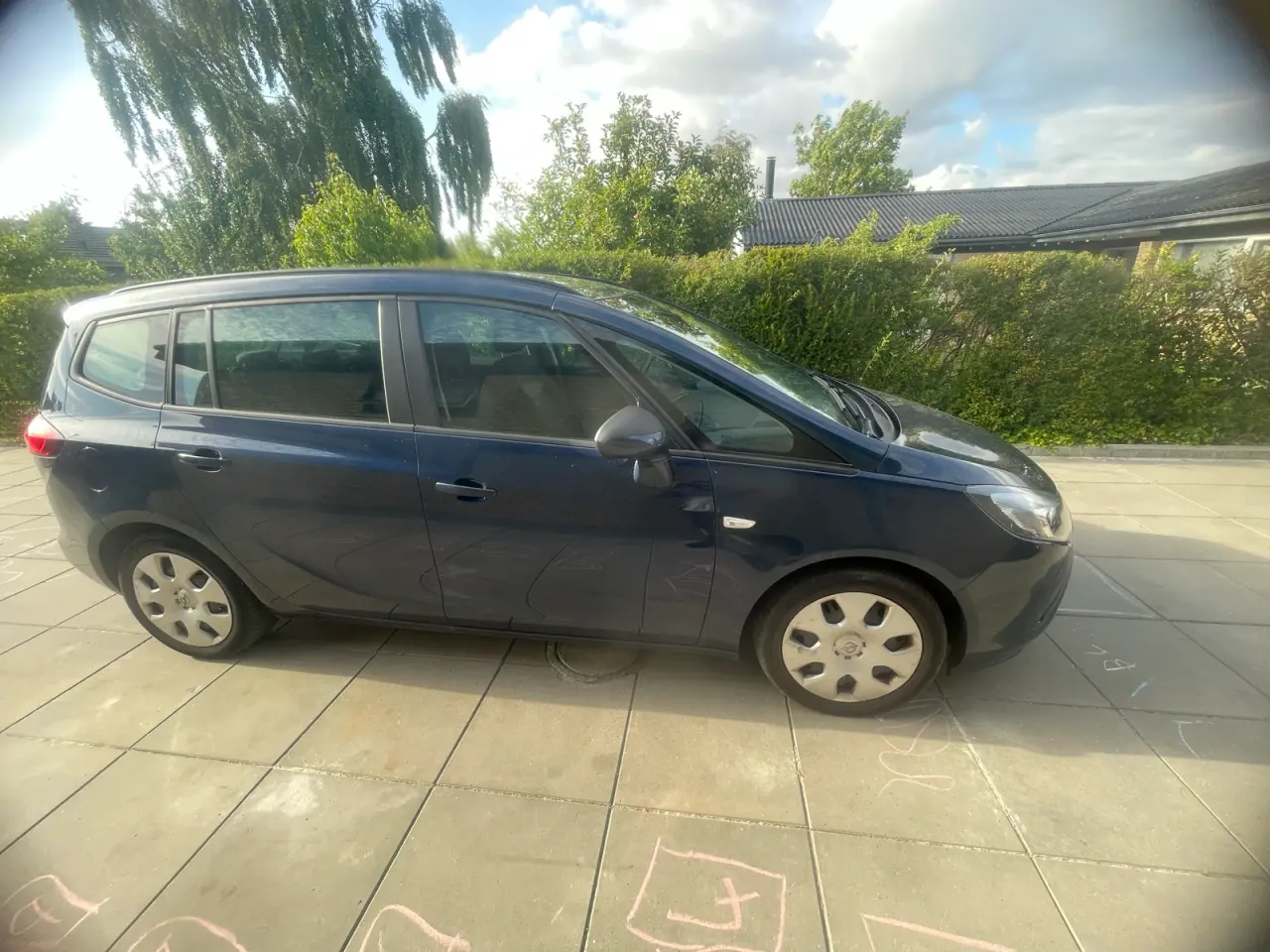 Billede 2 - Nysynet Zafira