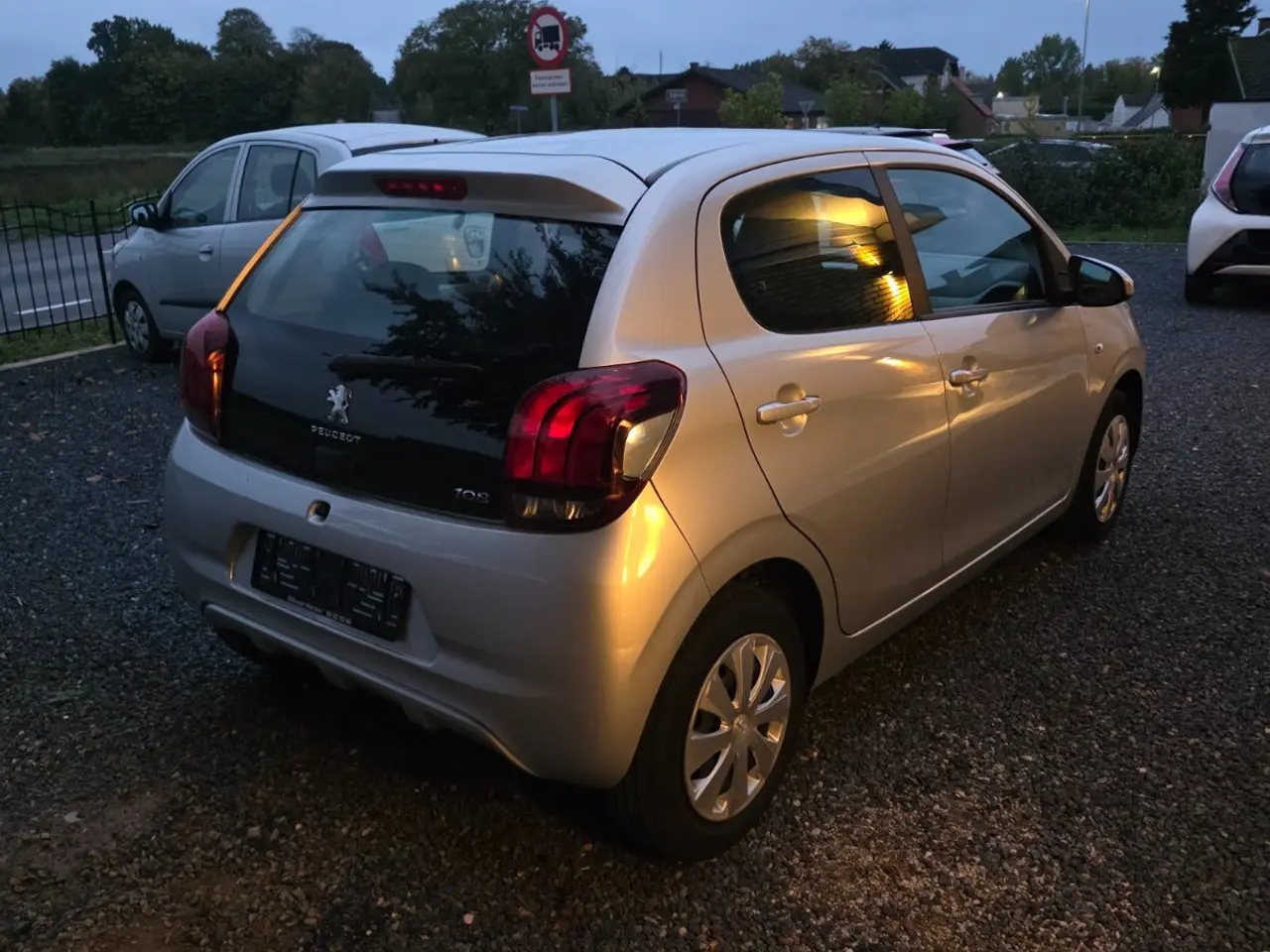Billede 4 - Peugeot 108 1,0 e-VTi 69 Allure