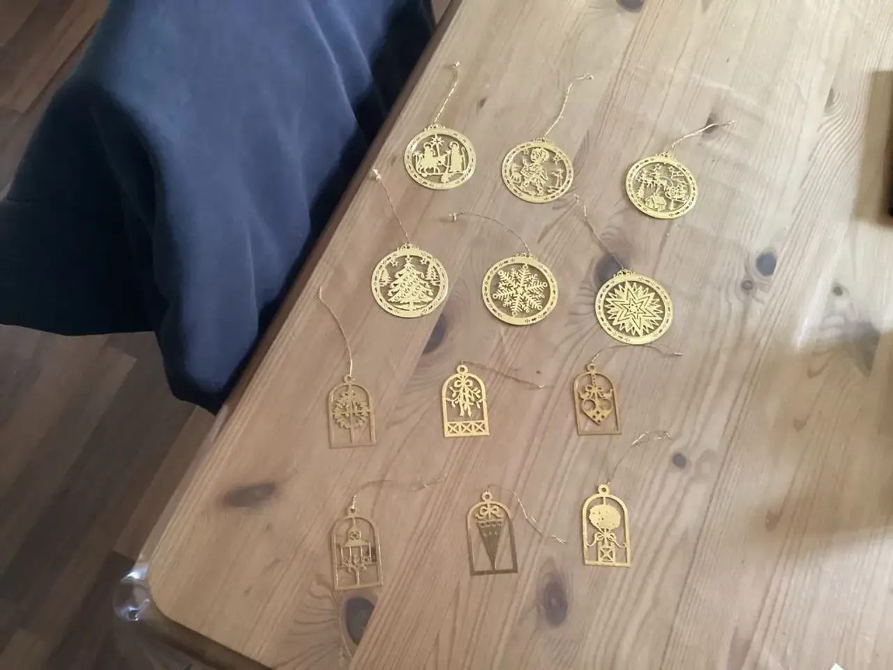 Billede 2 - Jule Ophæng