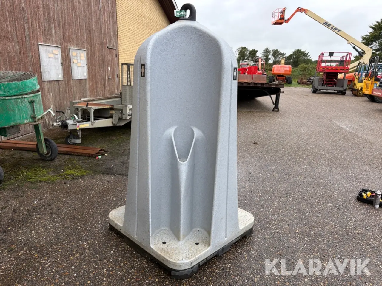 Billede 2 - Pissoir - 4-mands Kros - 1 styk