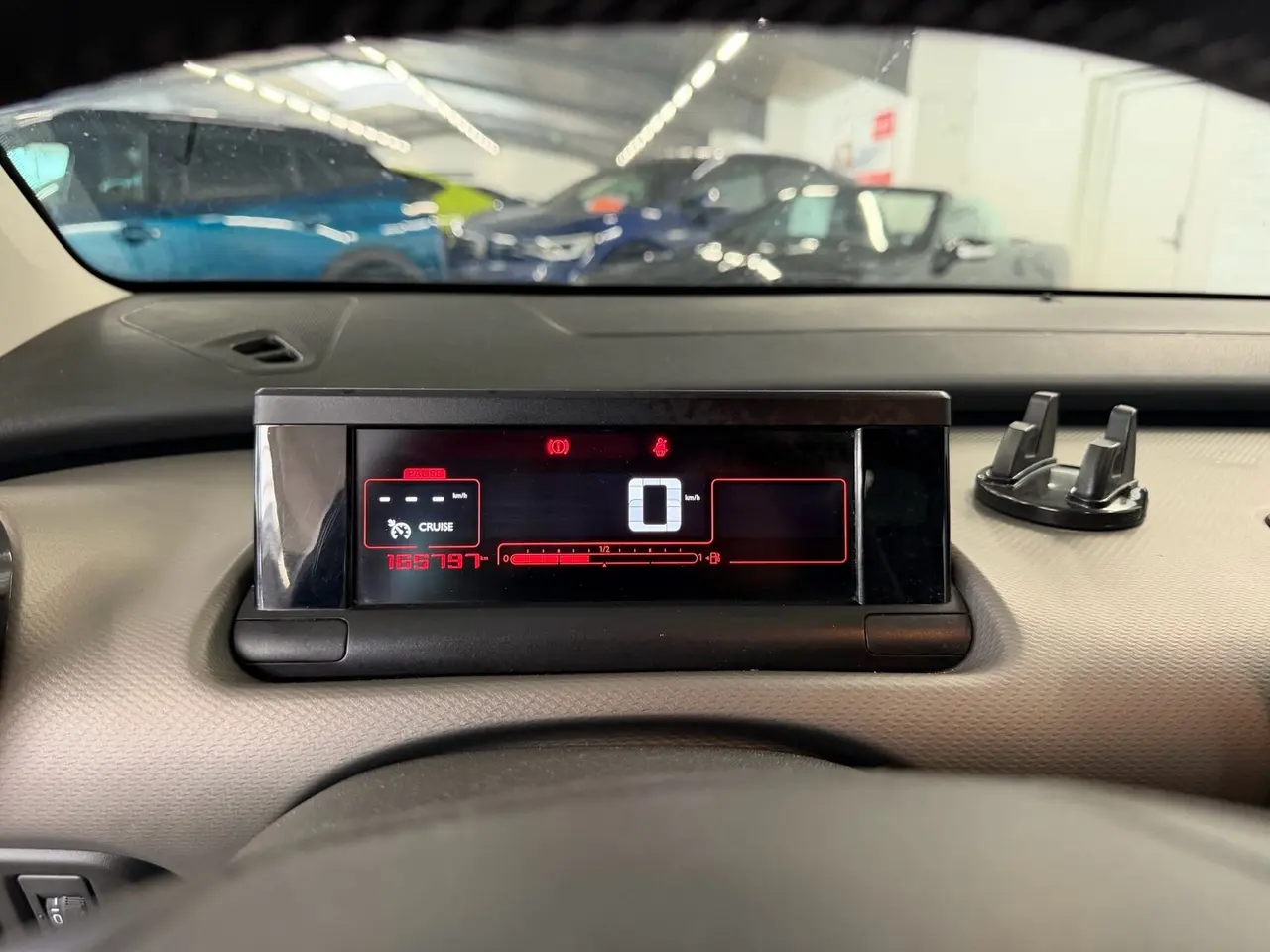 Billede 14 - Citroën C4 Cactus 1,6 Blue HDi Extra start/stop 100HK 5d