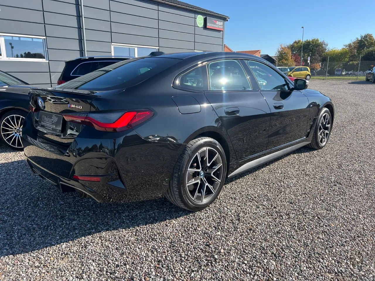 Billede 2 - BMW i4 M50 M-Sport xDrive