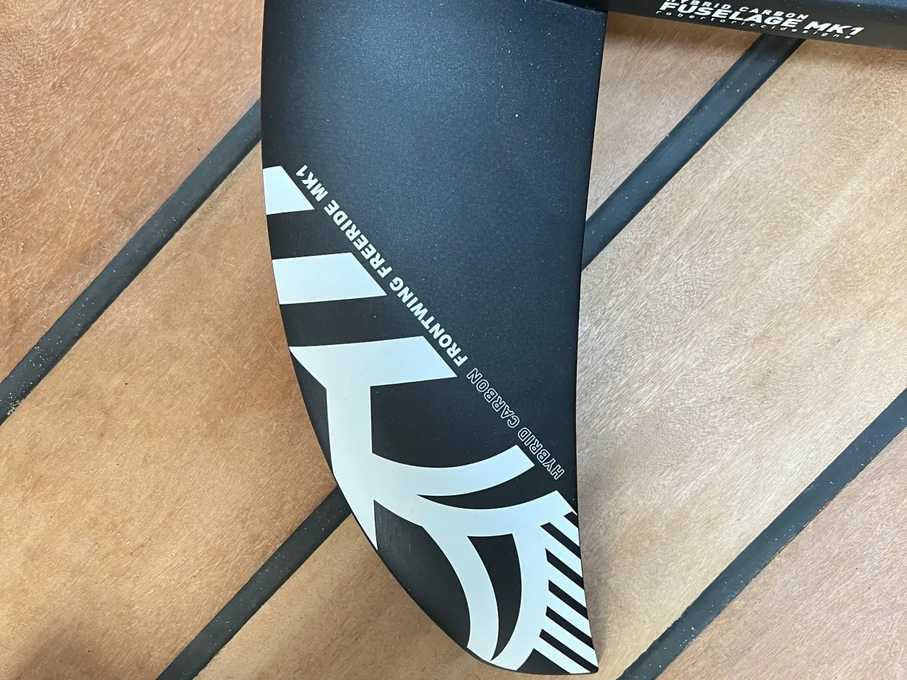 Billede 1 - RRD hydrofoil komplet sæt kite/Wingfoil