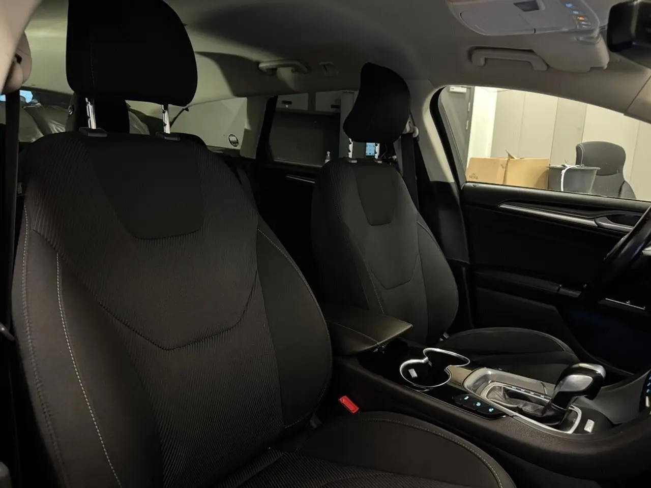 Billede 16 - Ford Mondeo 2,0 TDCi 150 Titanium stc. aut.