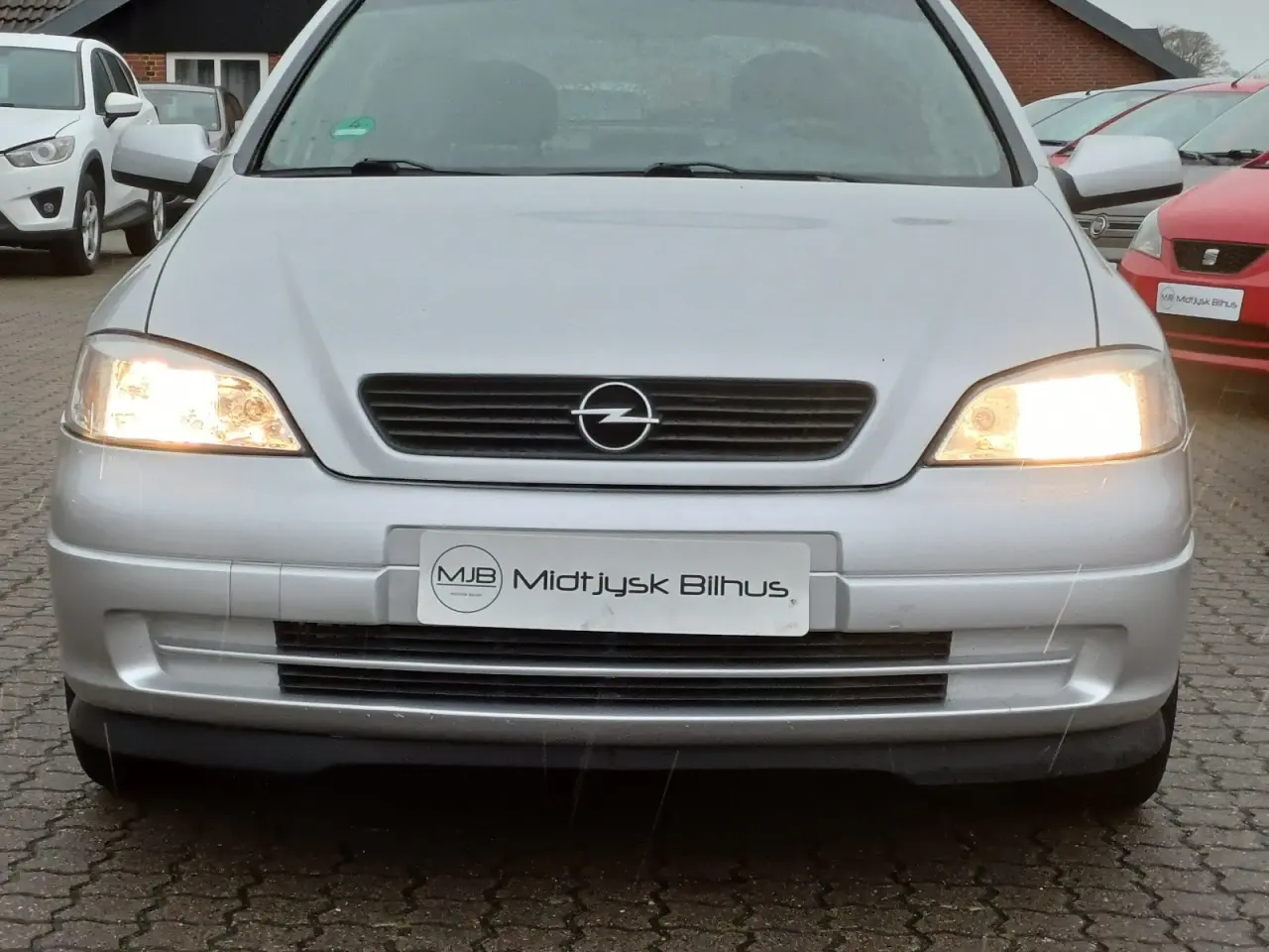 Billede 2 - Opel Astra 1,6 16V Classic