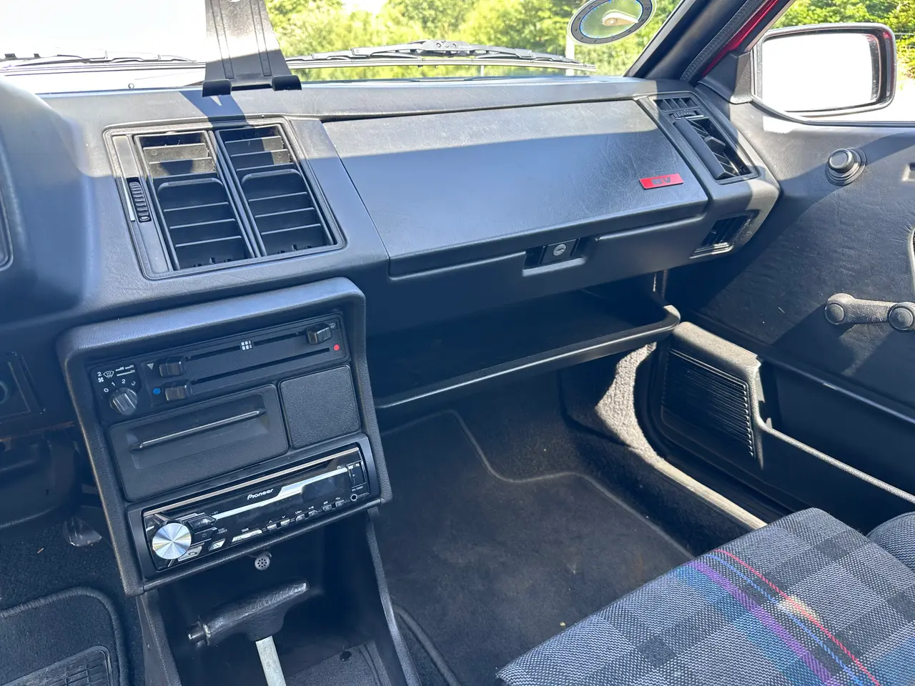 Billede 6 - VW Scirocco GT