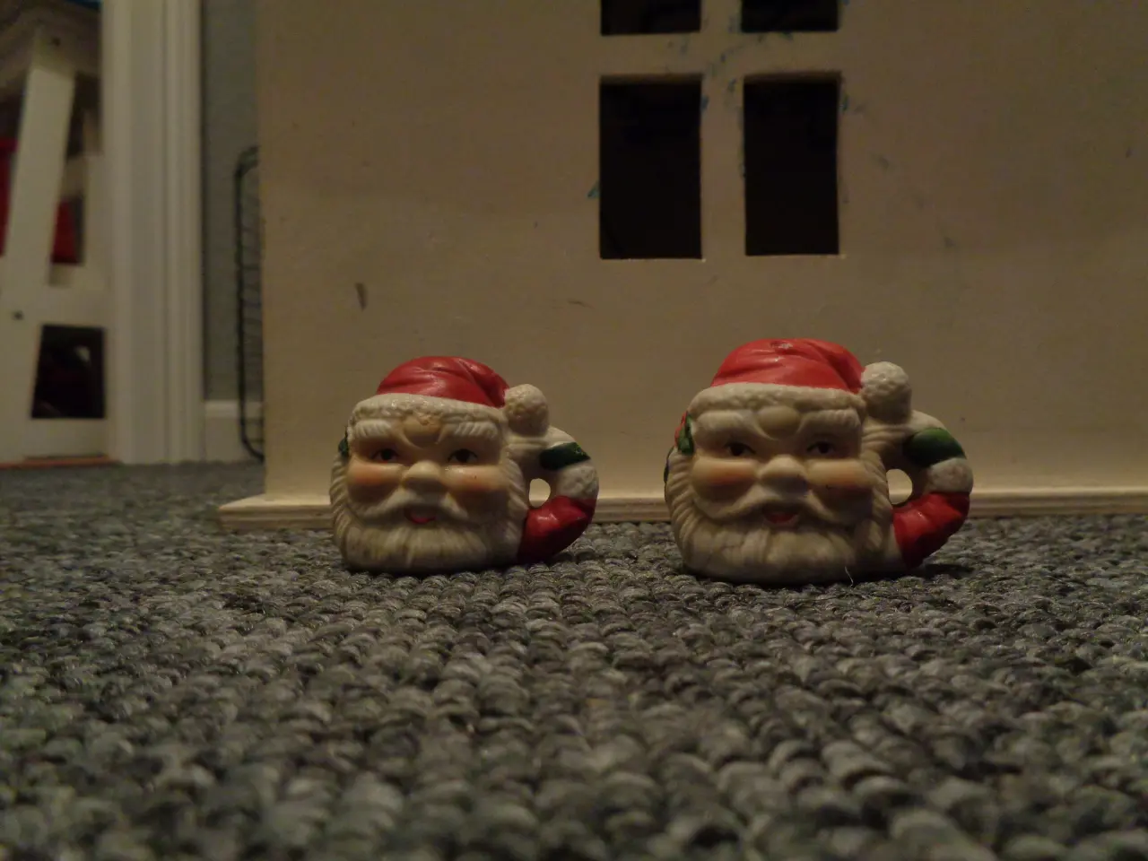 Billede 1 - Salt & peber sæt