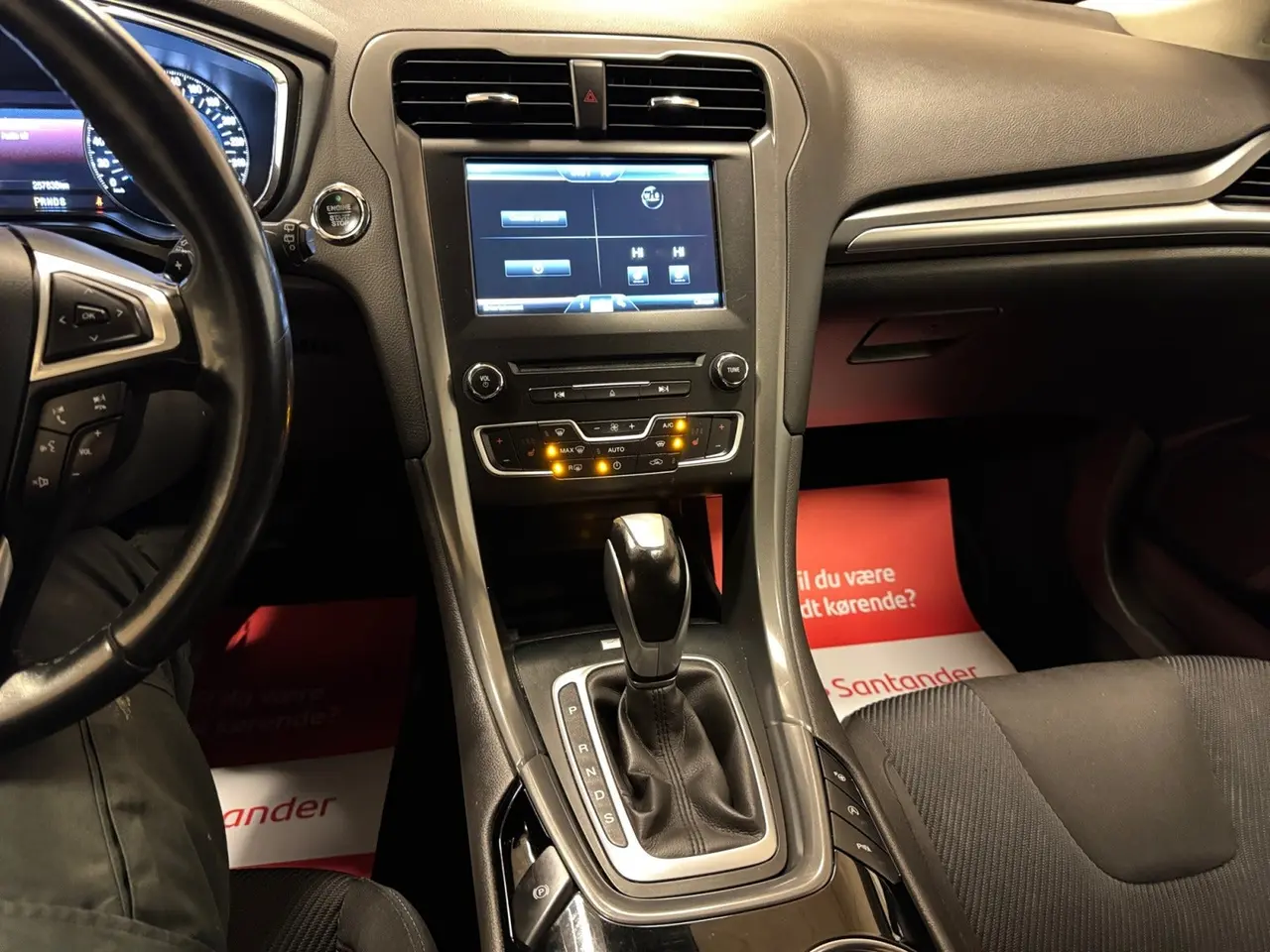 Billede 8 - Ford Mondeo 2,0 TDCi 180 Titanium stc. aut.