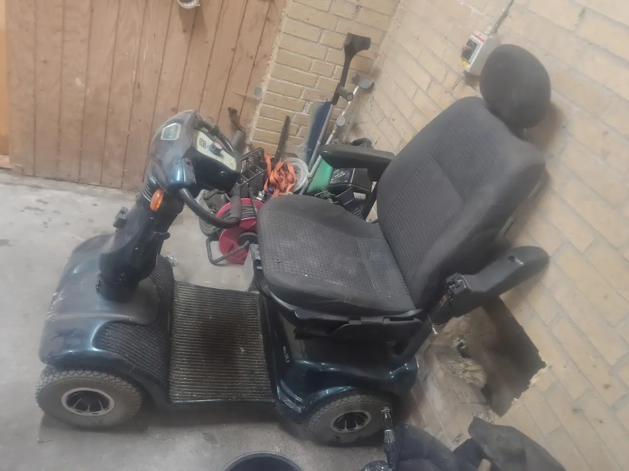 Billede 2 - Handicap Mini Crosser