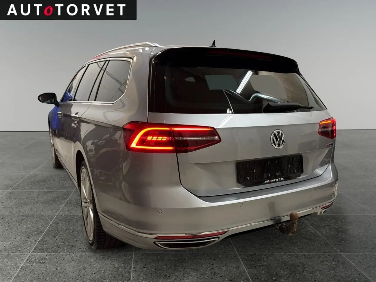 Billede 4 - VW Passat 2,0 TSi 272 R-line Variant DSG 4Motion