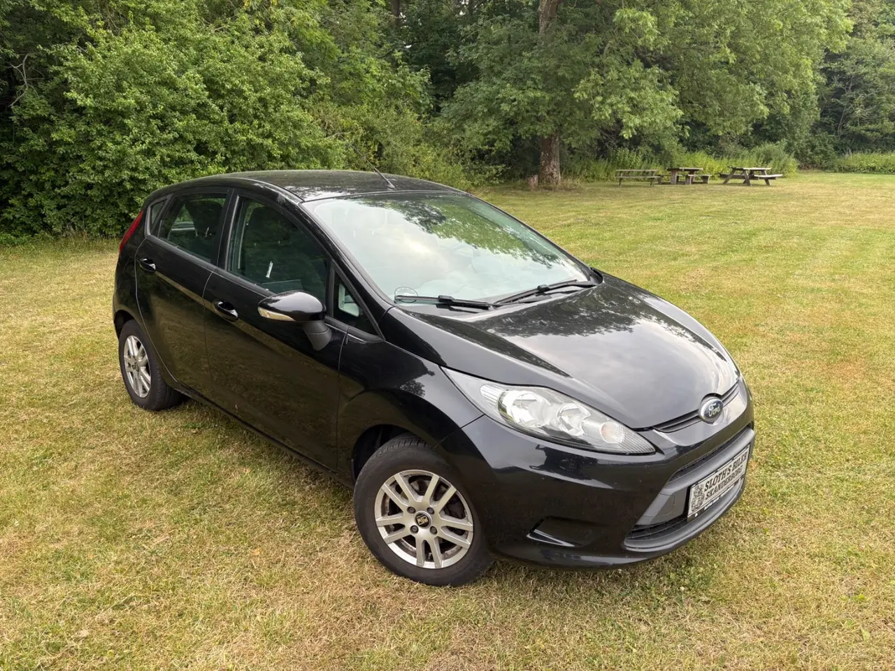 Billede 6 - Ford Fiesta 1,25 60 Trend