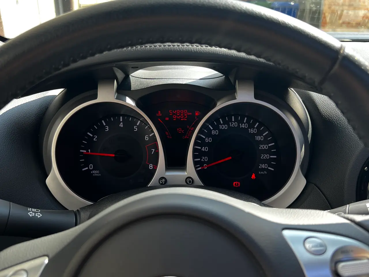 Billede 15 - Nissan Juke 1.2 benzin 2016