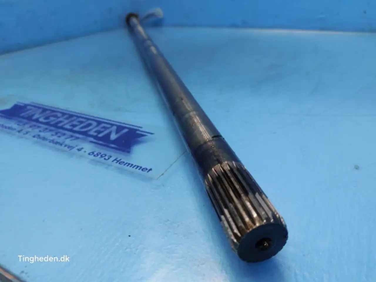 Billede 6 - Massey Ferguson 3060 Aksel 3382834M3