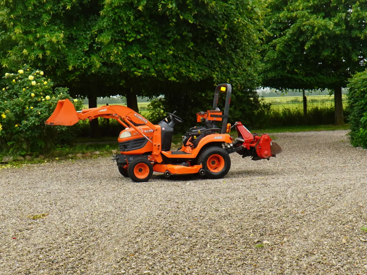 Billede 12 - Kubota BX 2660