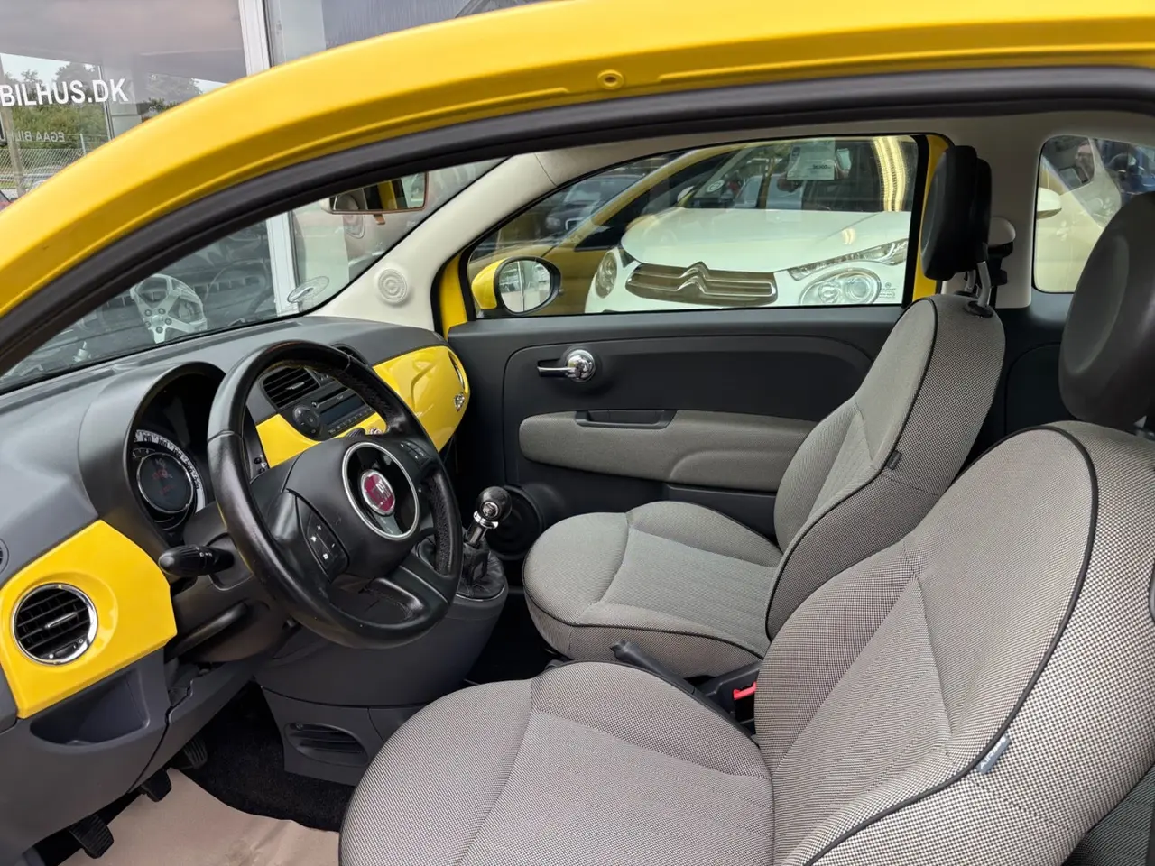 Billede 7 - Fiat 500 1,2 Lounge