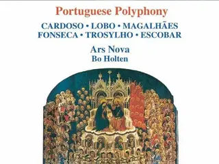 Cardoso* – Portuguese Polyphony – CD