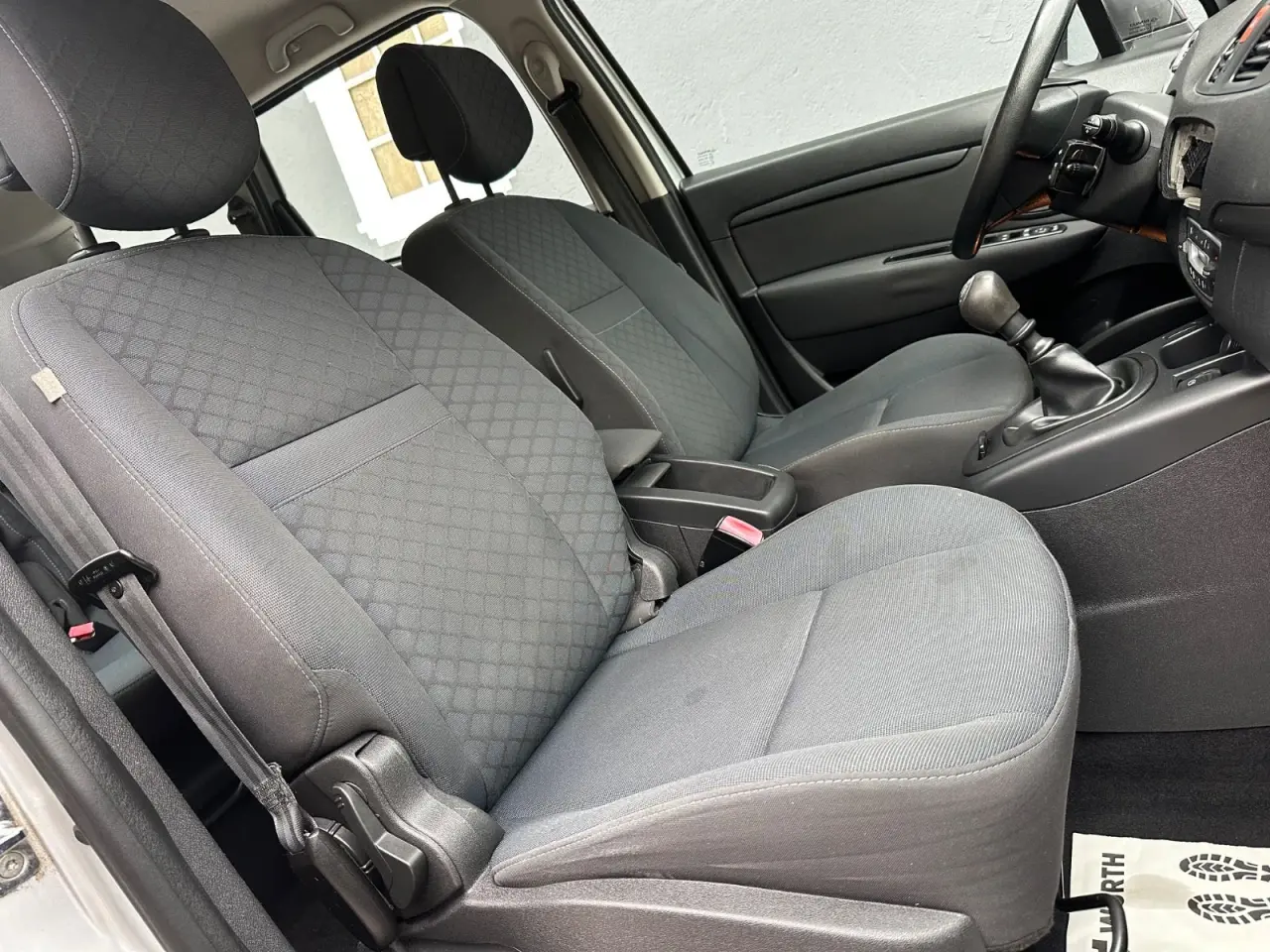 Billede 10 - Renault Grand Scenic III 1,6 16V Authentique 7prs