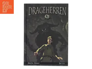 Drageherren. Bind 1, Del 1-4 af Josefine Ottesen (Bog)