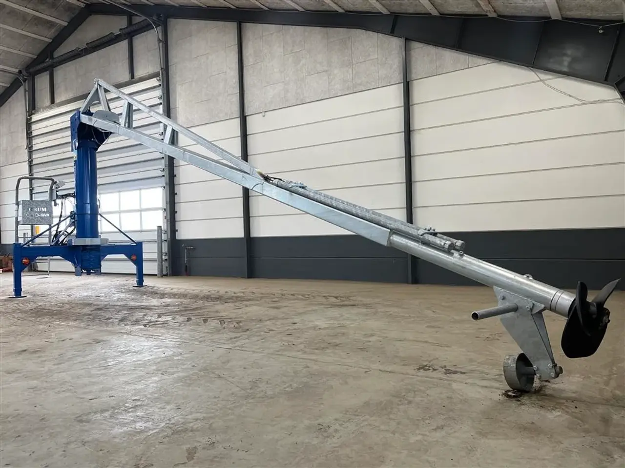 Billede 1 - Ørum GMD-8600 Med standart udstyr.