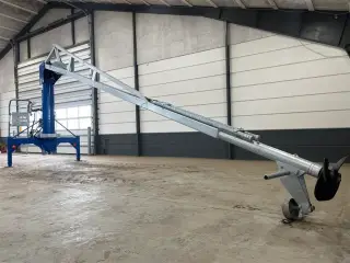 Ørum GMD-8600 Med standart udstyr.