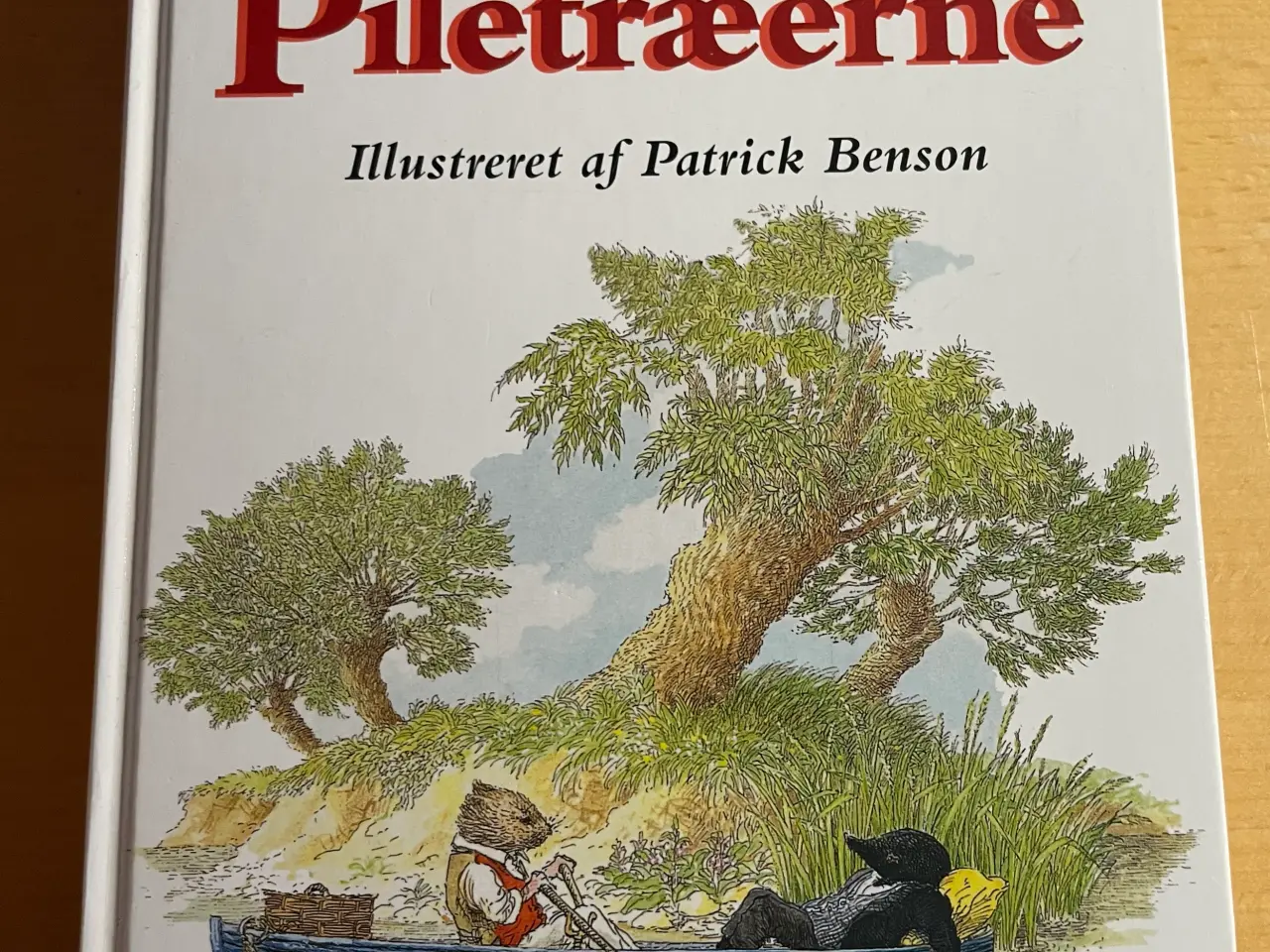 Billede 1 - Vinden i piletræerne, Kenneth Grahame