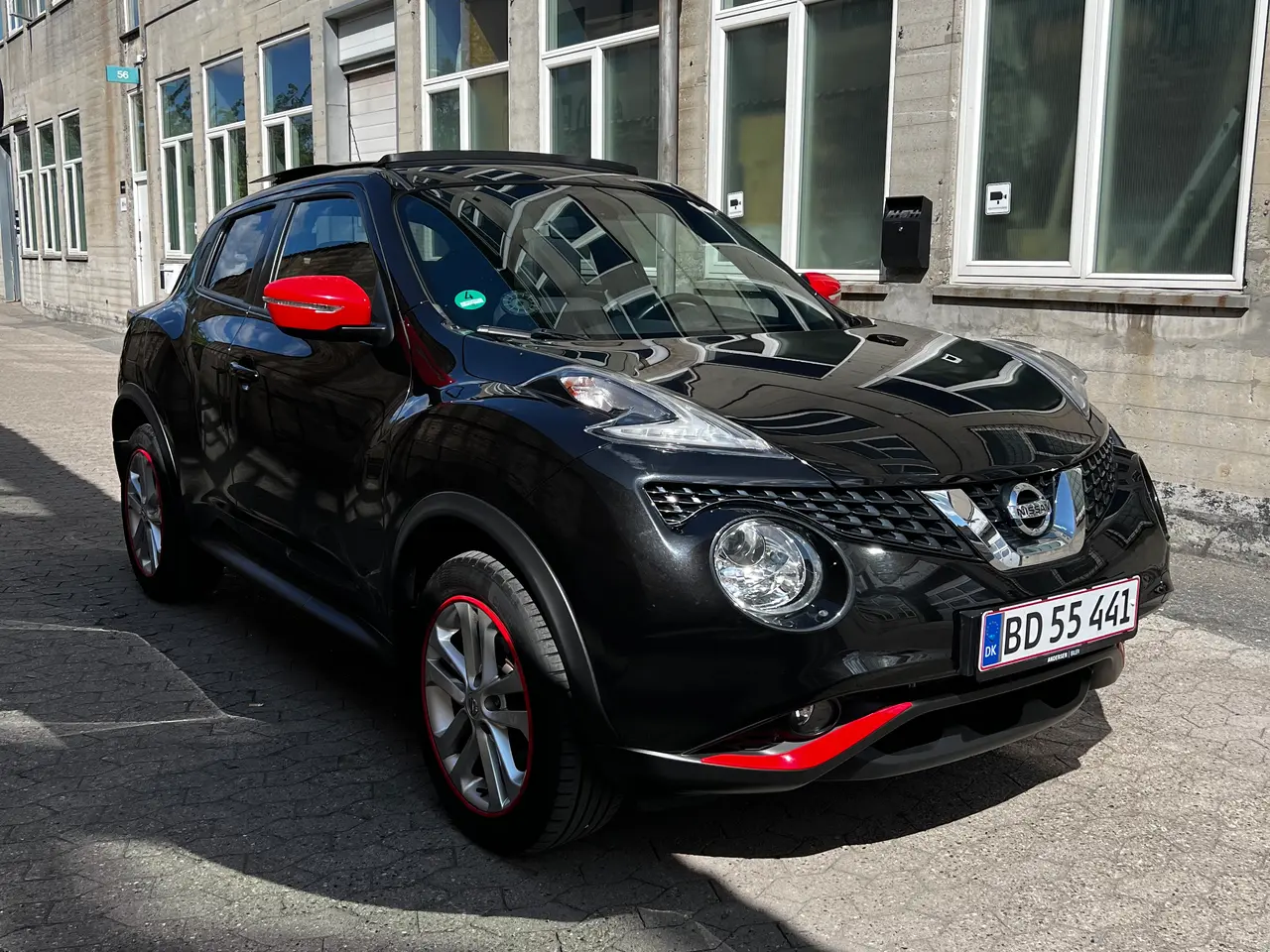 Billede 3 - Nissan Juke 1.2 benzin 2016