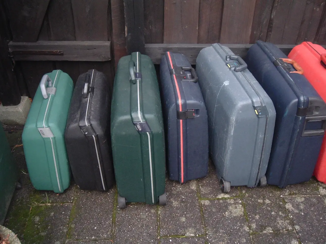 Billede 3 - Kuffert - Samsonite - Hardcase