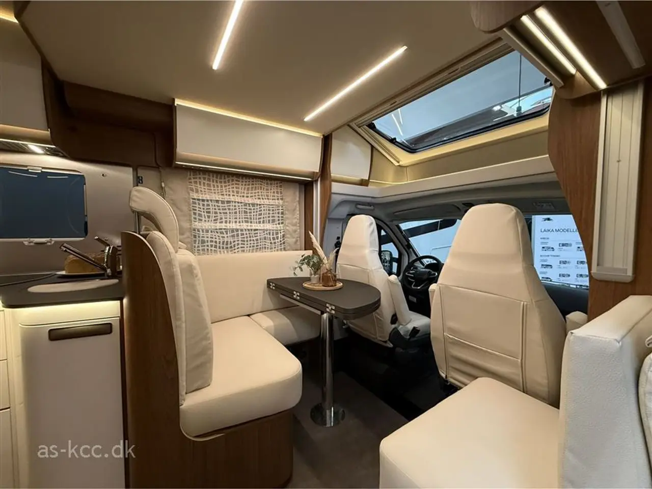 Billede 12 - 2027 - Laika Ecovip L 3019 Titanio