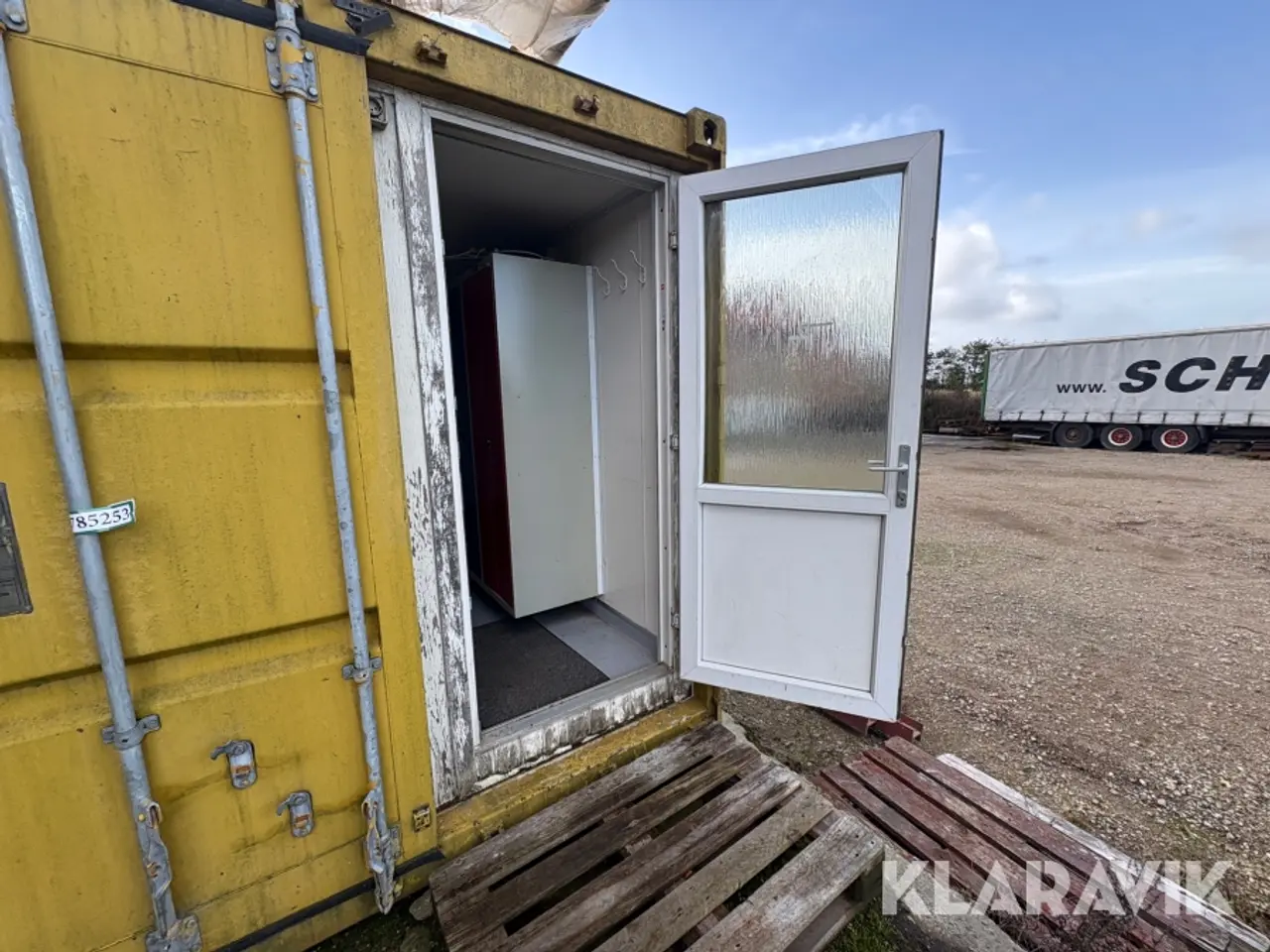 Billede 5 - Mandskabscontainer 40 fod