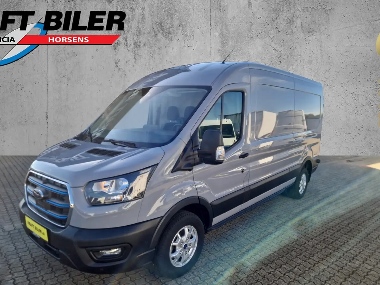 Billede 1 - Ford E-Transit 350 L3 Van 68 Trend H2 RWD