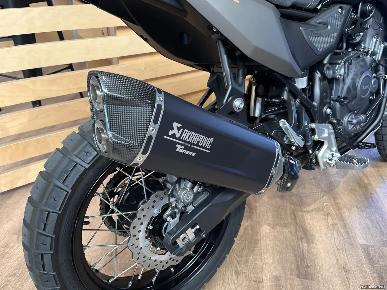 Billede 14 - Yamaha Ténéré 700