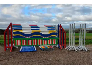 Spring Pakke 6 - Alu / PE Plastbomme m t