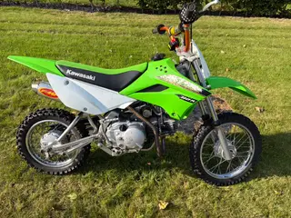 Kawasaki KLX 110