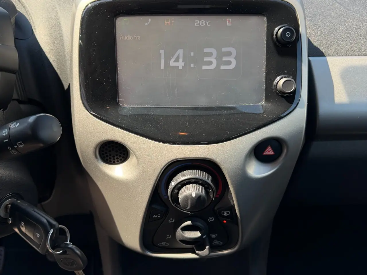 Billede 9 - Toyota Aygo 1,0 VVT-i x-play x-touch