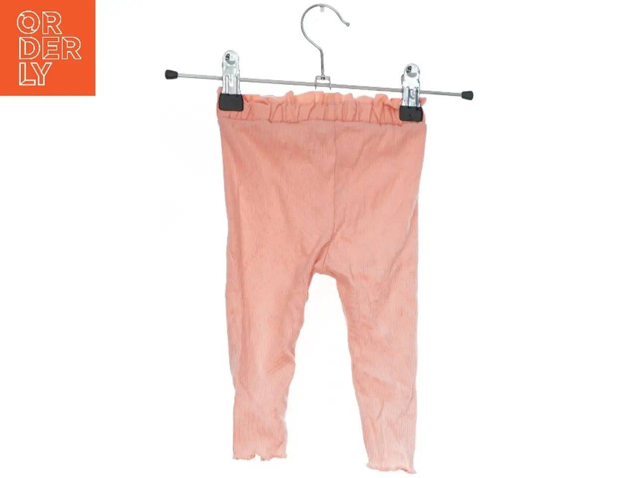 Billede 2 - Lyserøde leggings til børn fra VRS (str. 74)