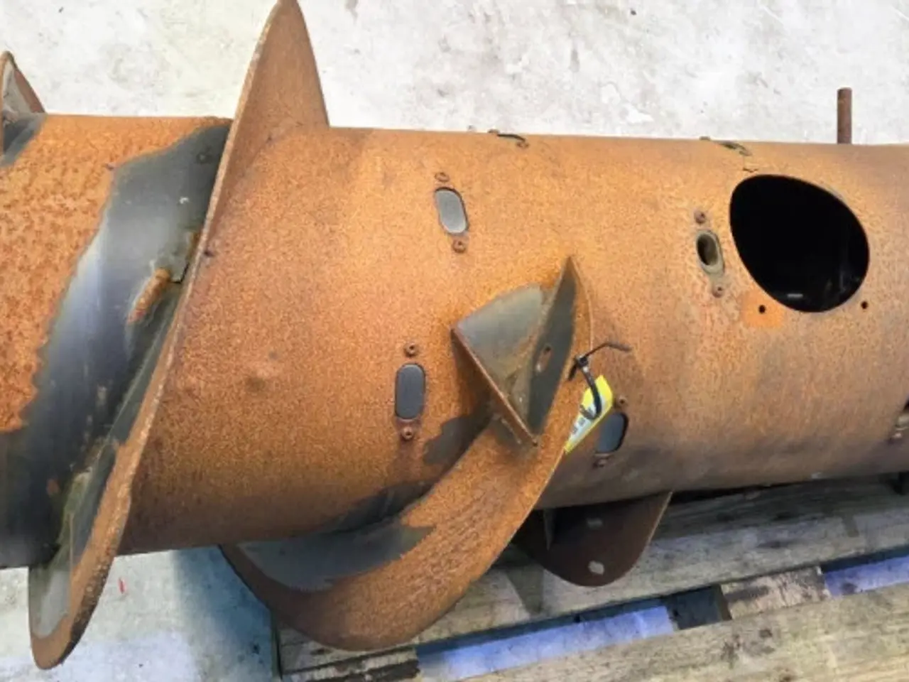 Billede 15 - MacDon D60 Tromle 151288