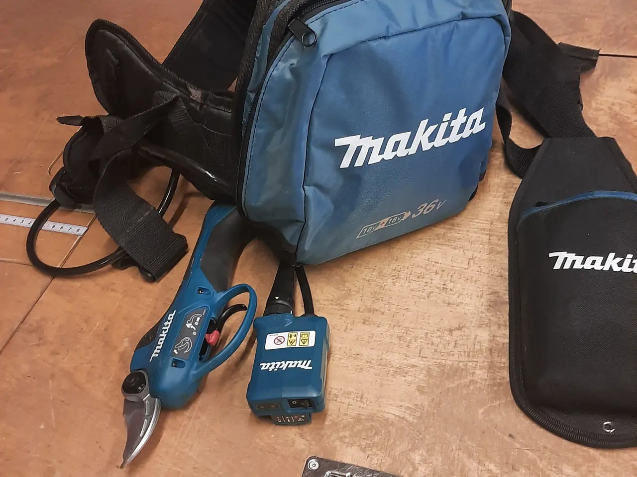 Billede 6 - Makita Grensaks