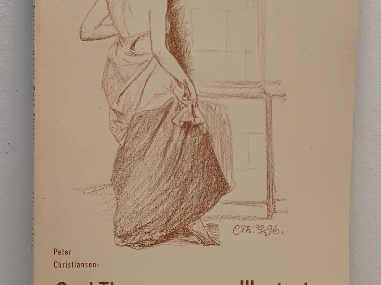 Billede 1 - Peter Christiansen: Carl Thomsen som illustrator