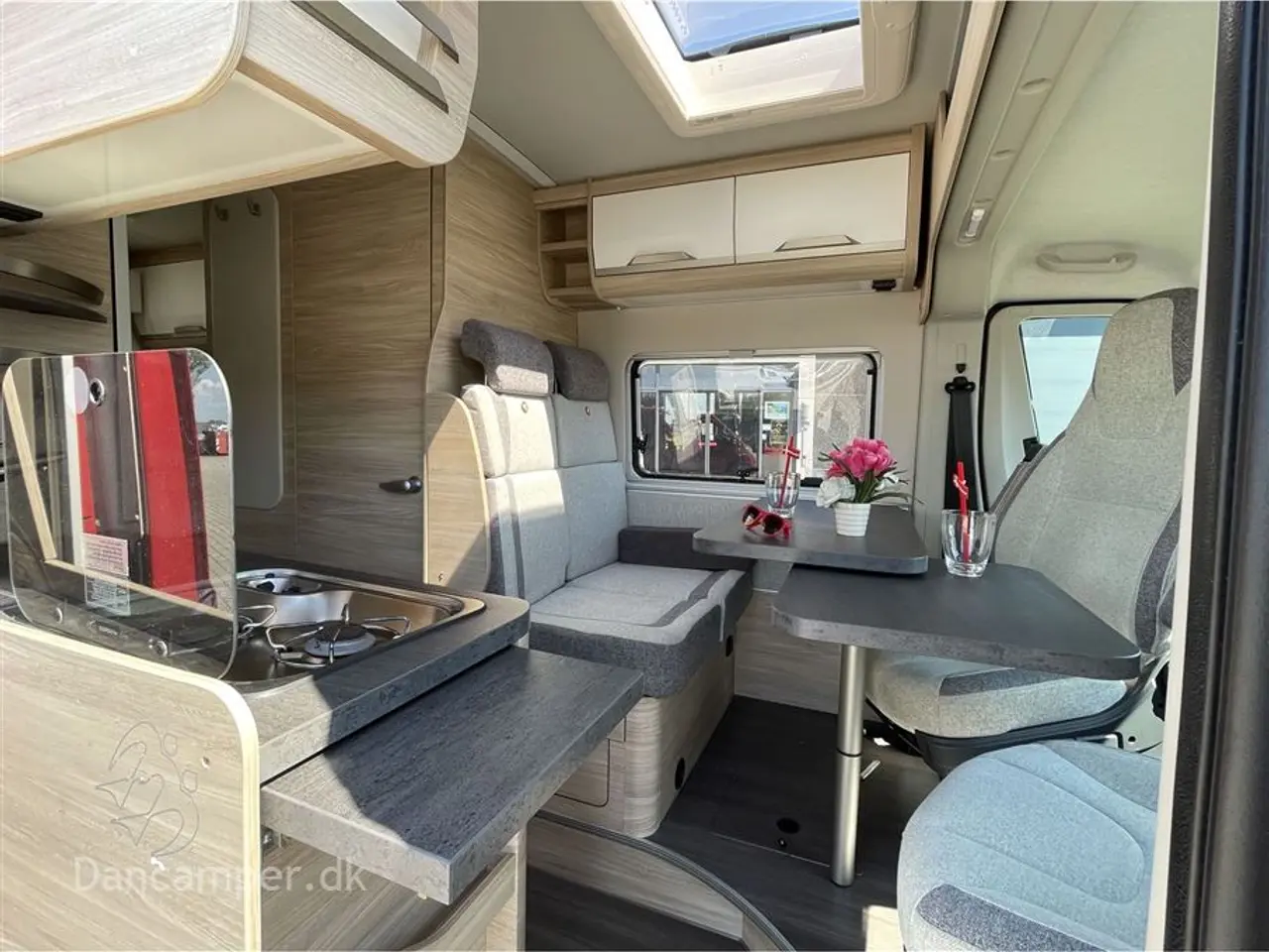 Billede 15 - 2020 - Knaus BoxStar K250   Knaus Box Star campervan, kort på 6 meter