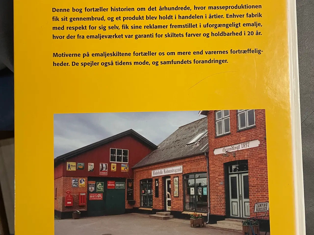 Billede 2 - Gadens Blikfang